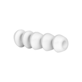 Satisfyer Pro 2 Clitoral Stimulator Caps 5 pack Vibrator Accessories